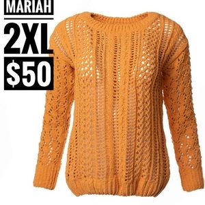 LuLaRoe Mariah Sweater